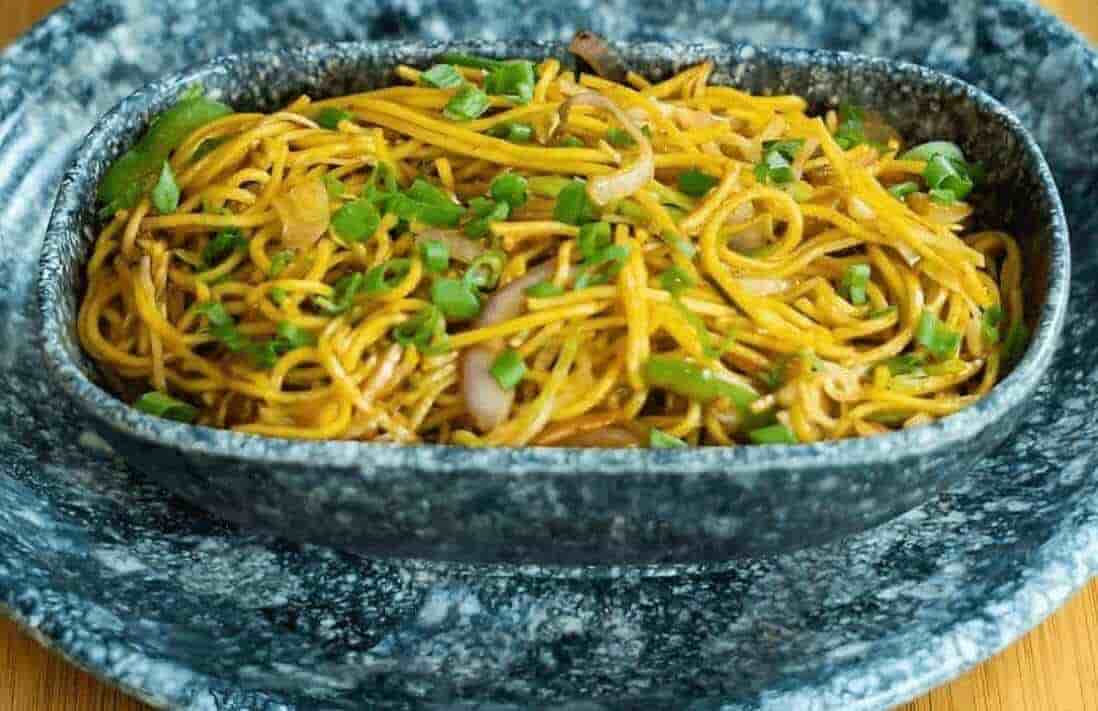 Hakka noodles